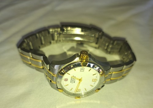 Vintage stainless steel wenger - vintage,