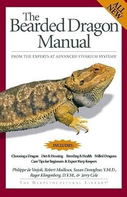 Bearded dragon manual - bearded,