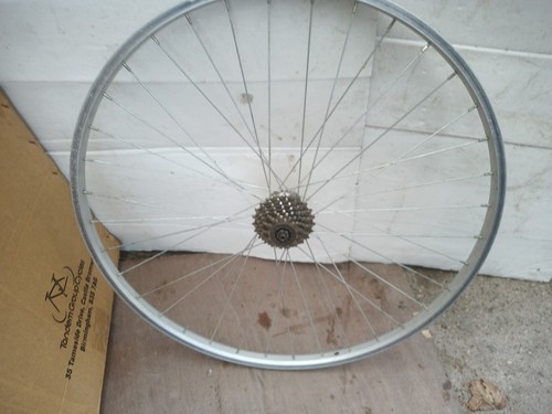 Shimano rm30 rear wheel - shimano,