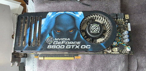Bfg tech nvidia - geforce, 8800
