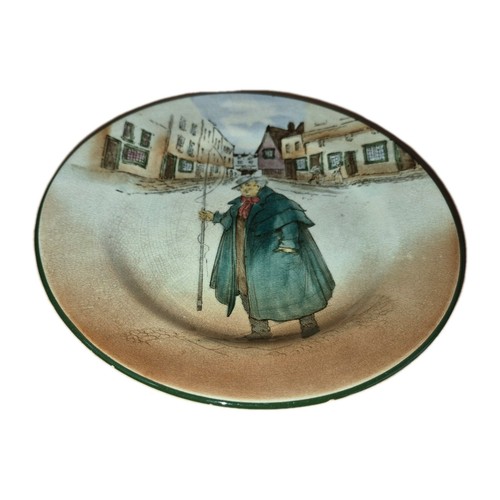 Royal doulton dickens ware - dickens,