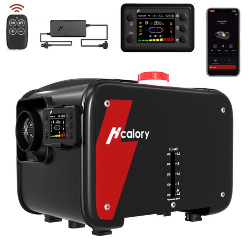 Hcalory 5kw 8kw - 5kw-8kw, bluetooth