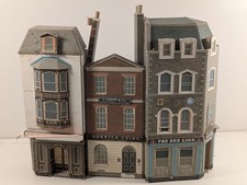 Superquick C1 Hotel, Offices