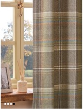 NEXT Green Brushed WOVEN