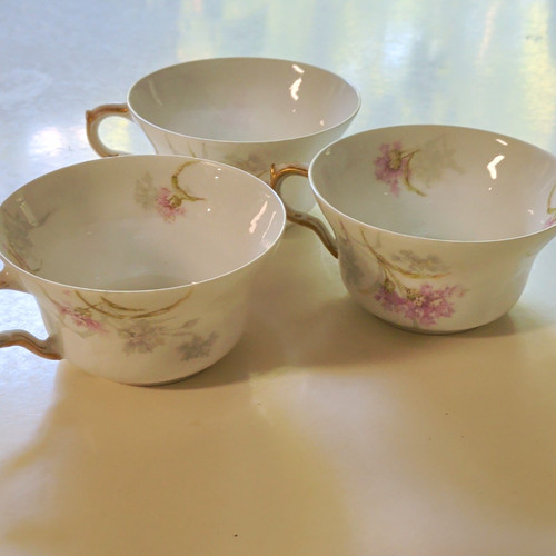 Haviland limoges france - haviland, floral