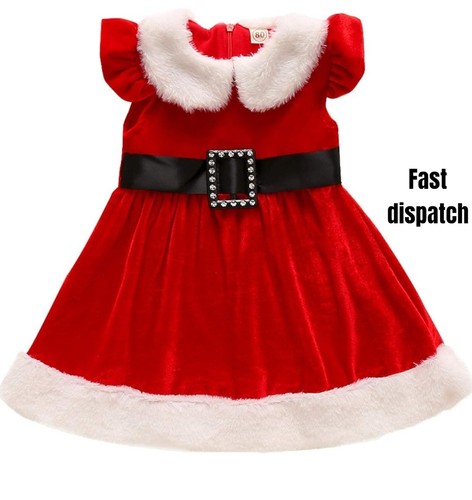 Girls christmas dress - girls,