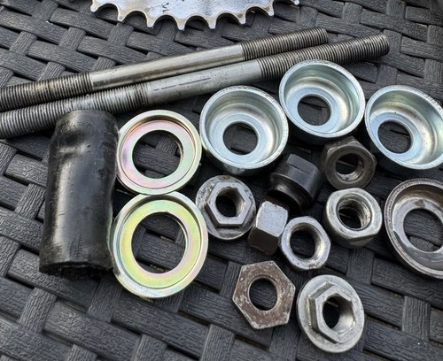 Skyway tuff spares old - skyway, spares.