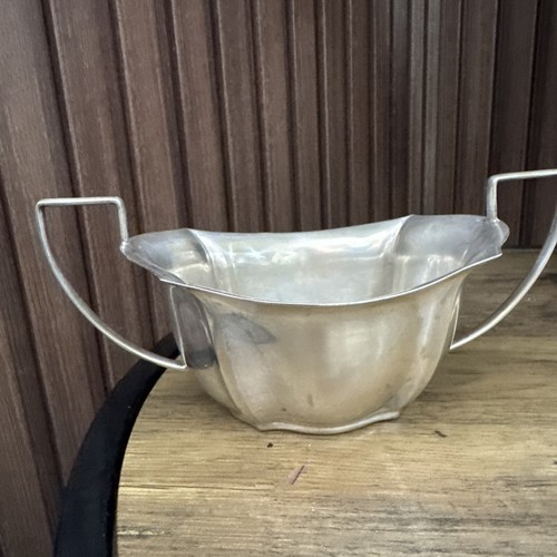 Epns vintage silver plated - a,