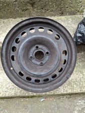 Steel Rim 16 Inch For Vauxhall