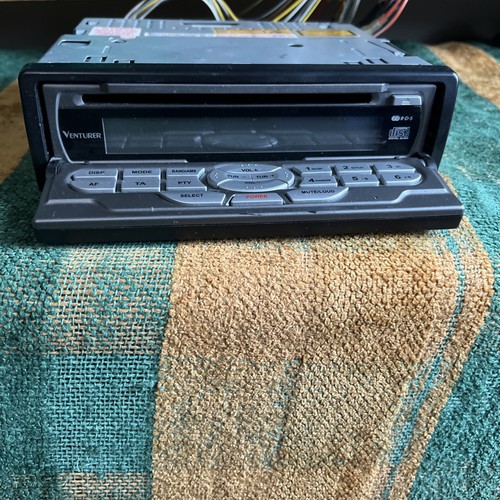 Venturer ca332 car player - ca332,