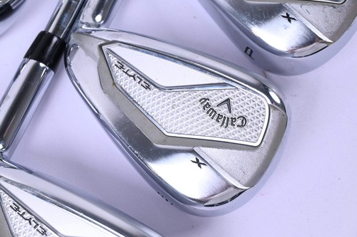 Callaway elyte irons 5 pw - x, 5-pw