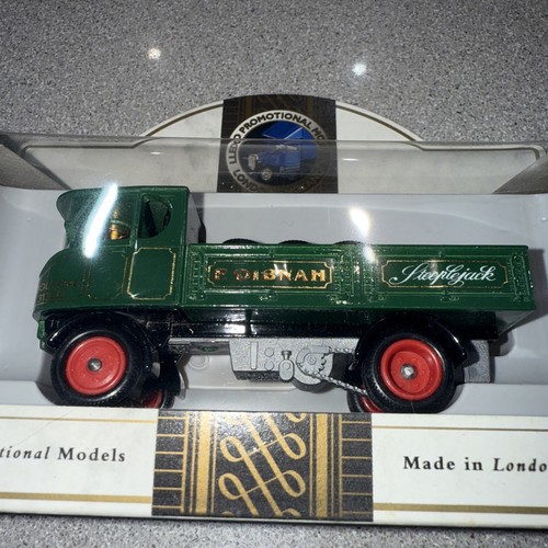 Lledo promotional model - promotional, f