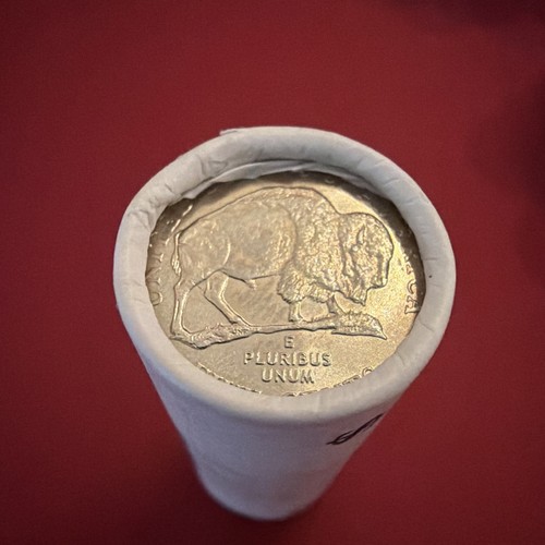 2005 uncirculated 25 roll - uncirculated, $25
