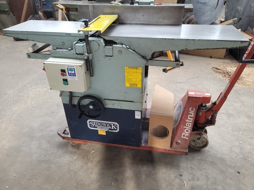Sedgwick planer - sedgwick,