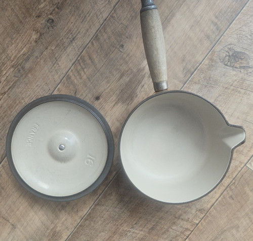 Vintage creuset 16 cast - vintage, #16