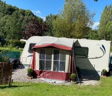 Ventura Cadet Awning Porch