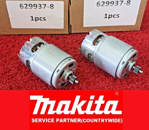 Genuine makita motor - 2x, for