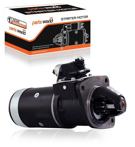 12v starter fits fordson dexta - fits,