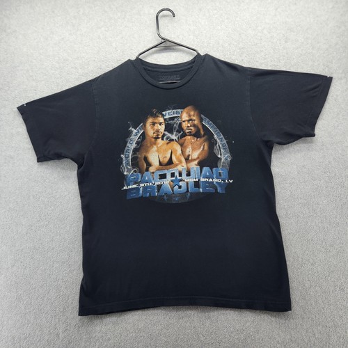 Pacquiao bradley shirt mens - pacquiao,