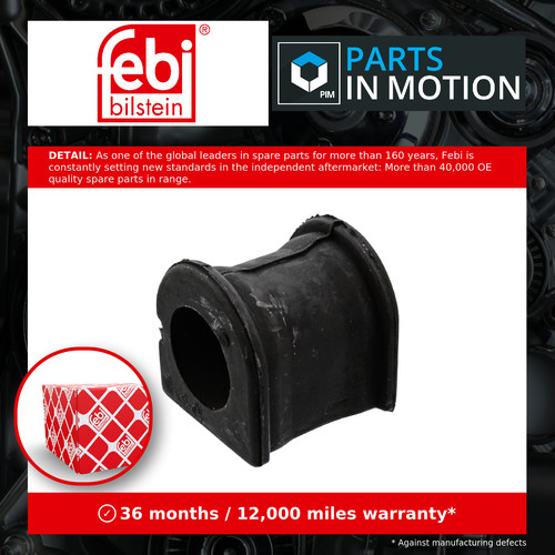 Anti roll bar - roll, toyota