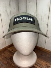 Rogue Fitness Trucker Hat Mesh