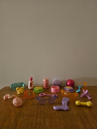 Lps items and - lps,