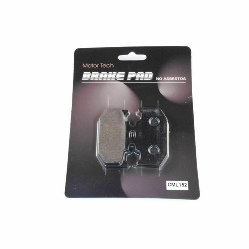 Rear brake pads for - brake,