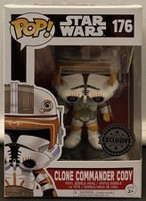 Star Wars Funko Pop Clone
