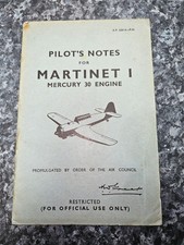 WW2 RAF 40's Aircraft Aircrew