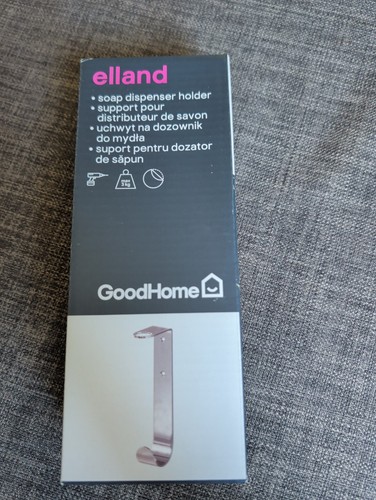 Goodhome elland wall mounted - wall,