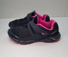 KALENJI ELIOFEET SIZE 5UK EUR38 WOMENS GREY LIGHTWEIGHT RUNNING TRAINERS SHOES