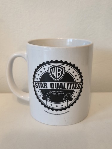 Warner bros staff - warner, mug