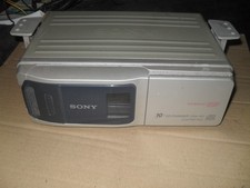 SONY CDX 727 6 CD MULTICHANGER