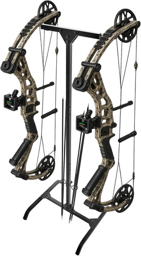 Bow stand for crossbow - stand,