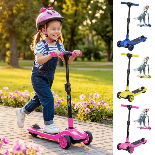 Foldable electric scooter - foldable,