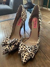 betsy johnson shoes