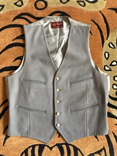 Vintage Dunn & Co Grey Wool