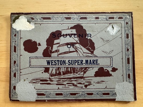 Postcard weston super mare - -, weston-super-mare