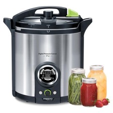 17 Quarts Digital Pressure