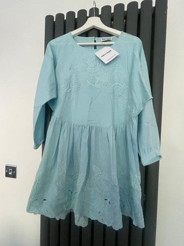 Bnwt juliet dunn short dress - dunn,