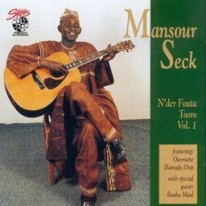 Nder fouta tooro - vol.1,