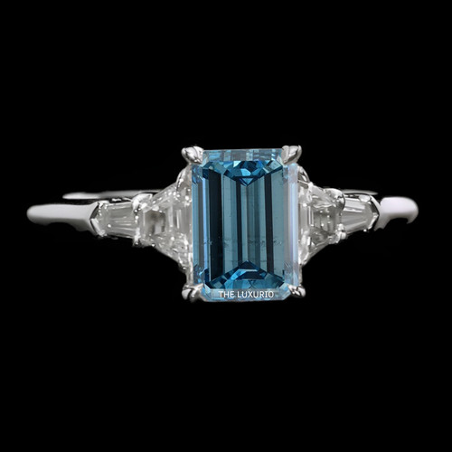 Diamond women ring fancy - diamond,