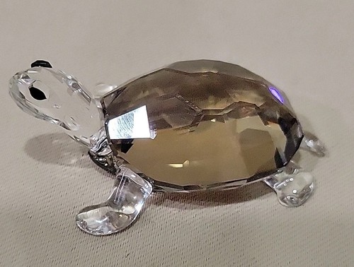 Swarovski tortoise - tortoise, 🐢