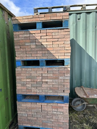 Used block paving - used, sale