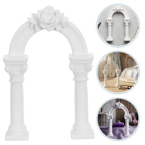 European architectural model - ,