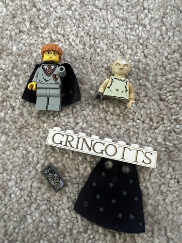 Lego harry potter bundle - harry,
