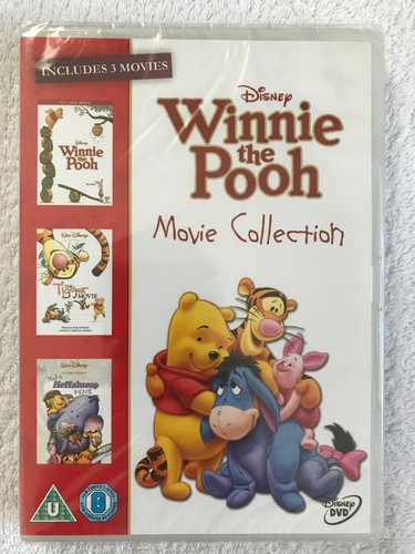 Winnie the pooh movie - pooh,