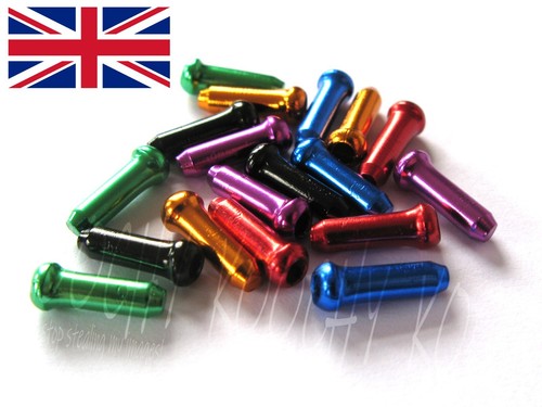 Anodised bike gear brake - anodised,