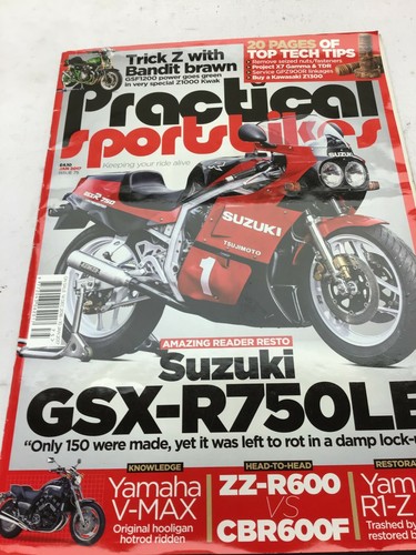 Practical sportsbike december - sportsbike,
