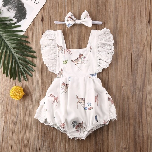 New bambi baby girls white - baby,